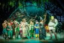 Shrek the Musical at Cheltenham's Everyman Theatre