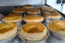 A plethora of pies from Collett's Farm