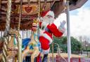 Celebrate a Crealy Christmas. Photo: Crealy Theme Park and Resort