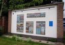 The completed mosaic Photo: Spondon Archive