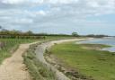 Chichester harbour is the smallest Area of Outstanding Natural Beauty in the south east (c) Fiona Barltrop