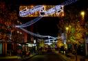 The city sparkles at Christmas. Photo: Visit Preston