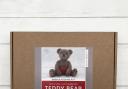 Bergin & Bath teddy bear needle felting kit
