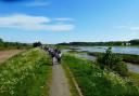 Enjoy the great outdoors with Suffolk Walking Festival.