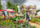The annual Chorley Flower Show at Astley Park