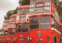 It's a special year at the East Anglia Transport Museum, which marks 50 years if being open to the public in May 2022. These London Trolleybuses will be the focus of a London Event there in July.