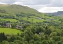 The view from Dobcross