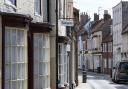 Period properties in Bridlington's historic old town