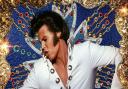 Austin Butler as Elvis Presley in Baz Luhrmann's new movie