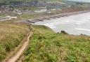 St Bees is the starting point for Wainwright\'s Coast to Coast route