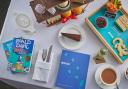The Matilda-themed afternoon tea is perfect for adults and children alike