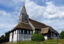 A timber rarity: the Church of St James and St Paul