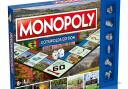 Jeremy Clarkson\'s Diddly Squat Farm Shop replaces Vine Street in the Cotswolds edition of Monopoly