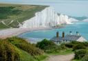 The most iconic part of the South Downs Way has to be without a doubt the Seven Sisters