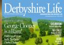 April's Derbyshire Life included a high profile name