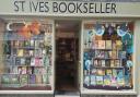 The Bookseller group of bookshops is in Falmouth, St Ives an Padstow