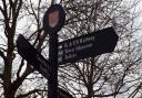 Follow the signs in Tenterden High Street