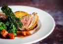 Treat mum to a gourmet Sunday roast this Mother's Day