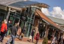 Enjoy some retail therapy at Clarks Village