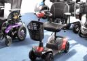 Mobility products like scooters, power chairs, rollators, grab rails and pressure cushions can ensure those living alone feel secure and comfortable in their own house.