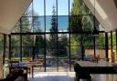 Metwin supplies larger panes of Crittall window glass to bring maximum light into the home.