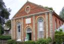 Chapel Books in Westleton, Suffolk