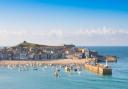 St Ives Harbour. Getty Images/iStockphoto