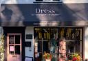 Dress in Prestbury has been awarded Fashion Store of the Year.