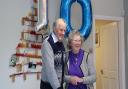 Ray and Val Shaw are stepping down after their time volunteering at Gawsworth Community Shop.