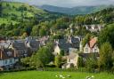 Derbyshire and the Peak District are current UK property hotspots.