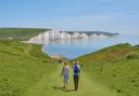 Explore the beauty of the environment at places such as the Seven sisters