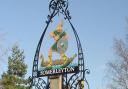 Somerleyton's village sign perfectly depicts its name, from Old English ‘tūn’, meaning ‘a farmstead or estate’ belonging to a man with an Old Scandinavian name ‘Sumarlithi’, or ‘summer traveller’- a warrior who went on Viking expeditions