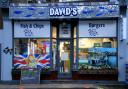 David's Fish and Chips has been recognised as one of the best in the country.