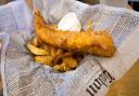 The two best fish and chip shops in Cornwall have been revealed.