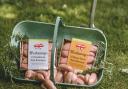 Westaways produces up to 250,000 sausages a day from fresh British pork. Photo: Westaways