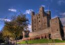 Rochester Castle (c) Brian Fuller, Flickr (CC BY 2.0)