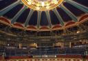Brighton Hippodrome. Photo courtesy of Theatres Trust