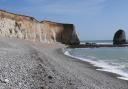 Freshwater Bay on the Isle of Wight credit Fiona Barltrop
