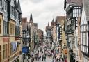 Eastgate Street in Chester city centre Photo: Phil Friar/Getty Images/iStockphoto
