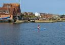 Emsworth provides plenty of opportunities to take to the water
