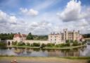 Leeds Castle's grounds and garden opened back up at the end of June