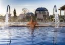 Relax at Carden Park's new spa resort Photo: Carden Park