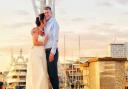 Win a wedding at Emirates Spinnaker Tower