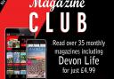 Magazine Club - Devon Life