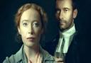 Victoria Yeates and Charlie Condou in The Crucible