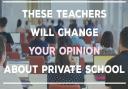 Life at Education | These teachers will change your opinion about private school