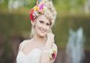 Flower power for your bridal hair