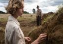 The first trailer for The Dig, filmed in Suffolk, has been released. The film is released in January  Picture: LARRY HORRICKS/NETFLIX
