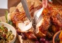 The chicken can be substituted for turkey but adjust the cooking times accordingly. PHOTO: Dorset Food and Drink photographer ( Richard Budd)