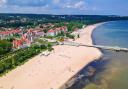 Sopot, Poland, is linked to Southend